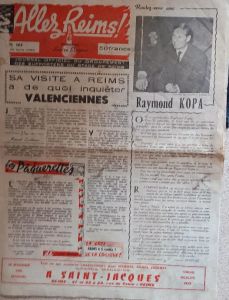 1959-08-22 : SdR – VA 1959/60 – programme en pdf