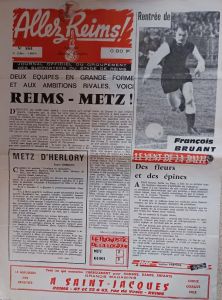1964-12-06 : SdR – FCM 1964/65 – programme en pdf