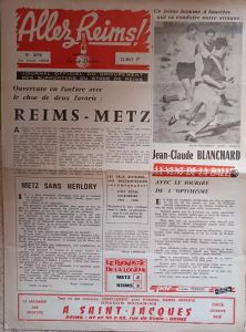 1965-08-20 : SdR – FCM 1965/66 – programme en pdf
