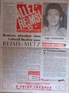 1976-06-04 : SdR – FCM 1975/76 – programme en pdf