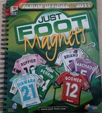 Magnets Just foot 2010 / 2011