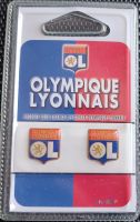 Lilicop – Sticker logo Olympique Lyonnais – (pour téléphone)