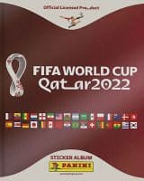 Coupe du monde de football 2022 – Images Panini – Qatar 2022