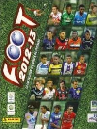 Football 2013 – Images Panini championnat de France