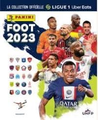 Football 2023 – Images Panini championnat de France