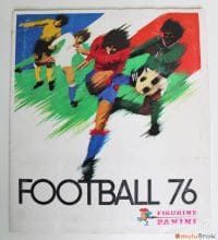 Football 1976 – Images Panini championnat de France