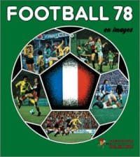 Football 1978 – Images Panini championnat de France