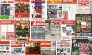 Programmes de matchs Stade de Reims