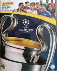 UEFA Champions League – Images Panini – 2014 / 2015