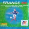 Equipe de France 1998 - Images Panini - Collection Total