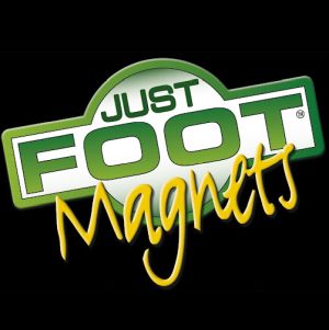 Magnets Just Foot