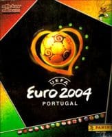 Championnat d’Europe de Football 2004 – Images Panini – Euro 2004 Portugal