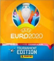 Championnat d’Europe de Football 2020 – Images Panini – UEFA Euro 2020