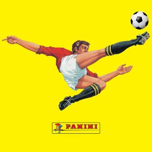 Images et cartes albums Panini