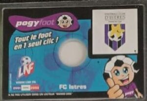 Pogyfoot FC Istres 2001 – 2002