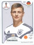 Kroos : 19