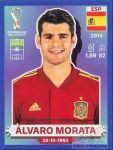 Morata : 7