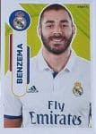 Karim BENZEMA (2016 et 2022)