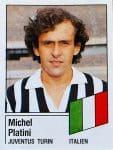 Michel PLATINI (1985)