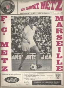 1969-04-01 : FCM – OM 1968/69 – programme en pdf