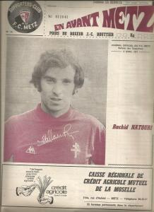 1971-04-03 : FCM – ASNL 1970/71 – programme en pdf