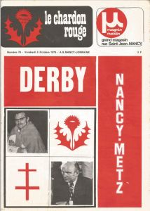 1975-10-03 : ASNL-FCM 75/76 – programme en pdf