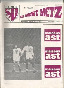 1978-07-19 : FCM – FCS 1977/78 – programme en pdf