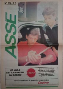 1988-09-03 : ASSE-FCM 88/89 – programme en pdf