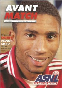 2000-02-16 : ASNL – FCM 1999/2000 – programme en pdf