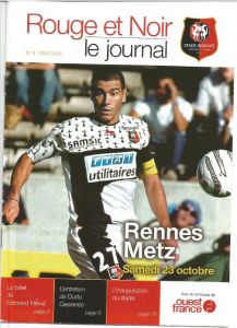 2004-10-23 : SR – FCM 2004/05 – programme en pdf