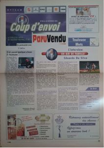 2004-11-06 : TFC – FCM 2004/05 – programme en pdf
