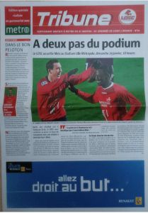 2006-01-29 : LOSC – FCM 2005/06 – programme en pdf