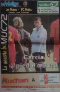 2007-08-05 : MUC – FCM 2007/08 – programme en pdf