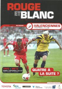 2007-09-01 : VA – FCM 2007/08 – programme en pdf