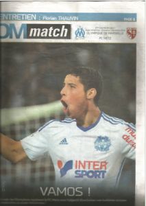 2014-12-07 : OM – FCM 2014/15 – programme en pdf