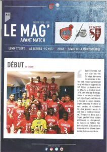 2018-09-17 : ASB – FCM 2018/19 – programme en pdf