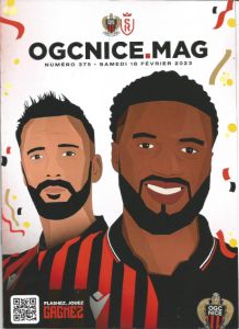 2023-02-18 : OGCN – FCM 2022/23 – programme en pdf