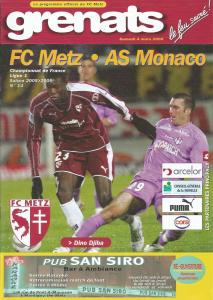 2006-03-04 : FCM – ASM 2005/2006 – programme en pdf
