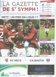 2014-04-18 : FCM – CAB 2013/2014 – programme en pdf