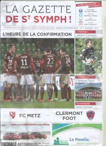 2014-02-22 : FCM – CFA 2013/2014 – programme en pdf