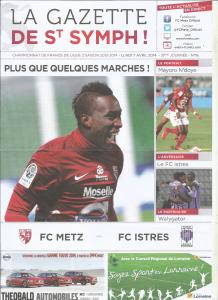 2014-04-07 : FCM – FCI 2013/2014 – programme en pdf