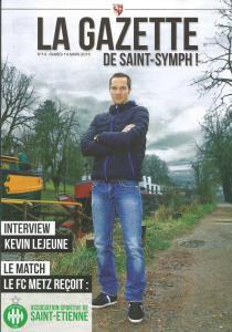 2015-03-14 : FCM – ASSE 2014/2015 – programme en pdf