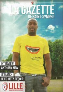 2015-05-23 : FCM – LOSC 2014/2015 – programme en pdf
