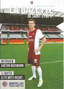 2015-01-17 : FCM – MHSC 2014/2015 – programme en pdf