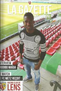 2015-04-18 : FCM – RCL 2014/2015 – programme en pdf