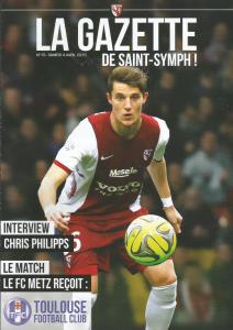 2015-04-04 : FCM – TFC 2014/2015 – programme en pdf