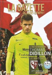 2016-05-06 : FCM – FCT 2015/2016 – programme en pdf