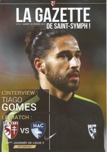 2016-02-13 : FCM – HAC 2015/2016 – programme en pdf