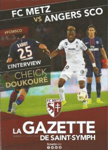 2016-08-27 : FCM – ASCO 2016/2017 – programme en pdf