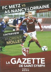 2017-04-29 : FCM – ASNL 2016/2017 – programme en pdf